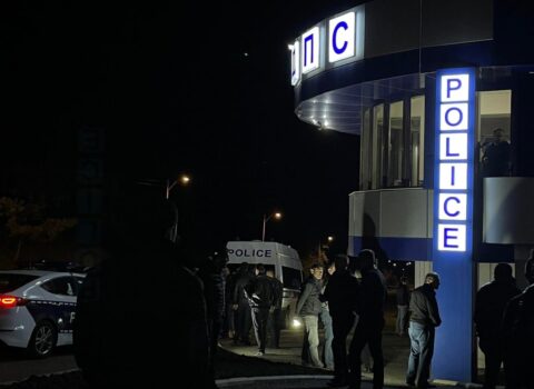 SON DƏQİQƏ: Xankəndidə erməni polis öldürüldü