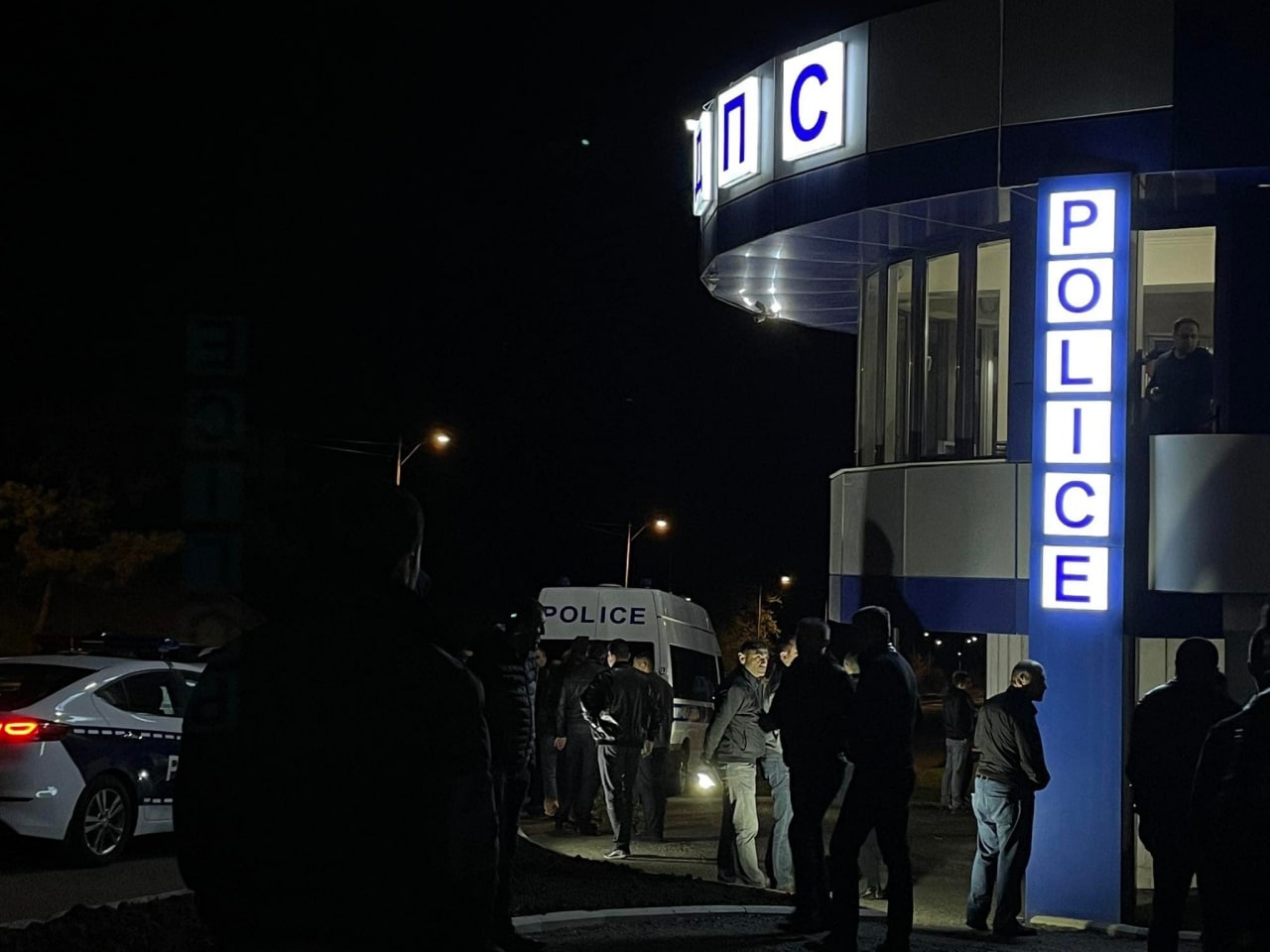 SON DƏQİQƏ: Xankəndidə erməni polis öldürüldü