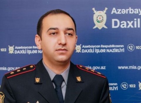 DİN-in Mətbuat Xidmətində yeni kadr təyinatı olub – FOTO