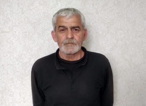 Şirvan sakinindən silah-sursat və narkotik vasitə götürüldü