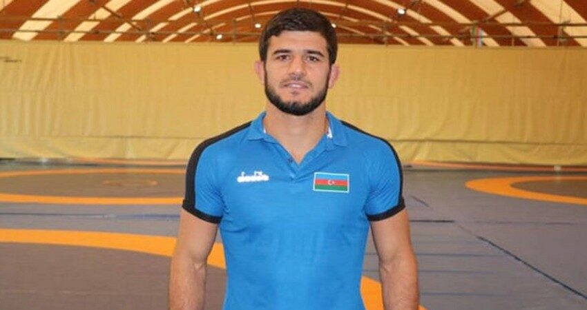 Avropa çempionatı: Azərbaycan yunan-Roma güləşçiləri bir dəst medal qazandı