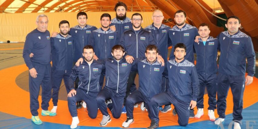 Azərbaycanın daha bir güləş yığması Avropa çempionu oldu