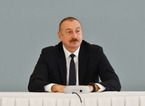Prezident İlham Əliyev: “Bu il də investisiya proqramı təsdiq olunub və proqrama əlavələr də ediləcək”