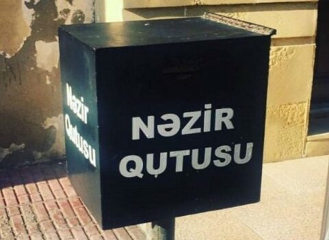 Azərbaycanda məsciddən pul oğurlandı