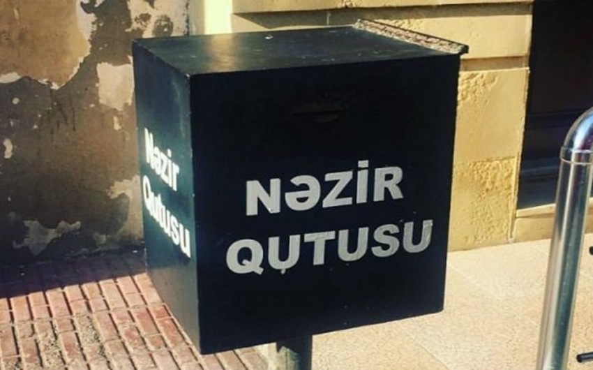 Azərbaycanda məsciddən pul oğurlandı