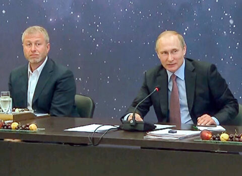 Putinin yaxın adamına daha bir ZƏRBƏ: 9,7 milyardlıq varidatı MÜSADİRƏ EDİLDİ – FOTOLAR