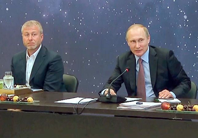 Putinin yaxın adamına daha bir ZƏRBƏ: 9,7 milyardlıq varidatı MÜSADİRƏ EDİLDİ - FOTOLAR
