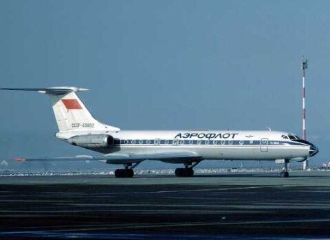 Aeroflot beynəlxalq uçuşları dayandırdı