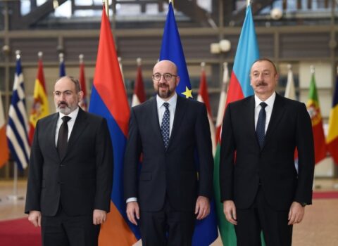 Azərbaycan – Ermənistan liderlərinin Brüssel görüşündən GÖZLƏNTİLƏR