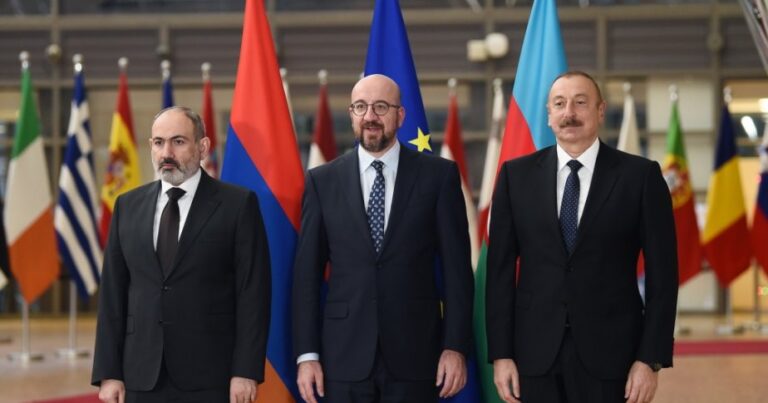 Azərbaycan – Ermənistan liderlərinin Brüssel görüşündən GÖZLƏNTİLƏR