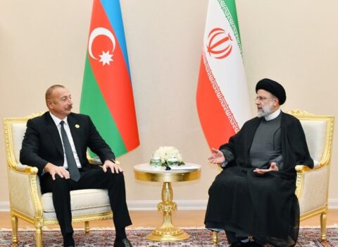 İran Prezidenti İlham Əliyevə təbrik məktubu GÖNDƏRDİ – TAM MƏTN