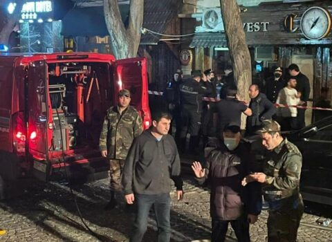 Gecə klubu qəsdən partladılıb? – ŞOK AÇIQLAMA