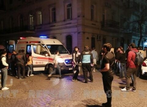 Partlayışda həlak olan gecə klubunun əməkdaşı imiş – Adı açıqlandı