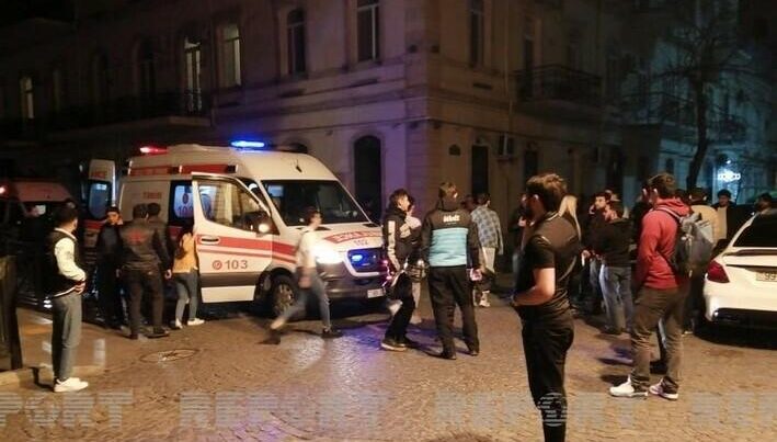 Partlayışda həlak olan gecə klubunun əməkdaşı imiş – Adı açıqlandı Partlayışda həlak olan gecə klubunun əməkdaşı imiş – Adı açıqlandı