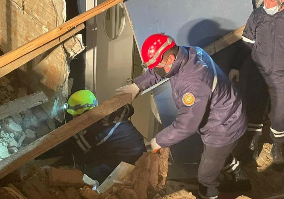 Bakıda partlayışda yaralananların - TAM SİYAHISI / YENİLƏNİB