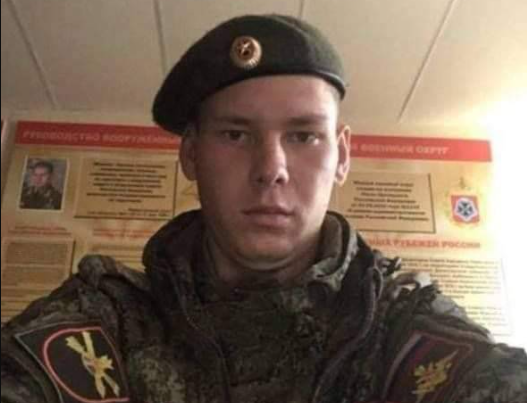 Ukraynada körpəni zorlayan rus desantın kimliyi MÜƏYYƏNLƏŞDİRİLDİ Ukraynada körpəni zorlayan rus desantın kimliyi MÜƏYYƏNLƏŞDİRİLDİ
