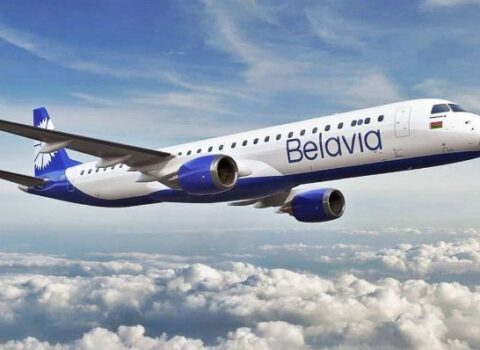 Bakı-Minsk-Bakı aviareysi bərpa edildi