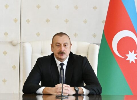 İlham Əliyev: “Rəqibi və ya düşməni ləyaqət prinsipi əsasında məğlub etməliyik”