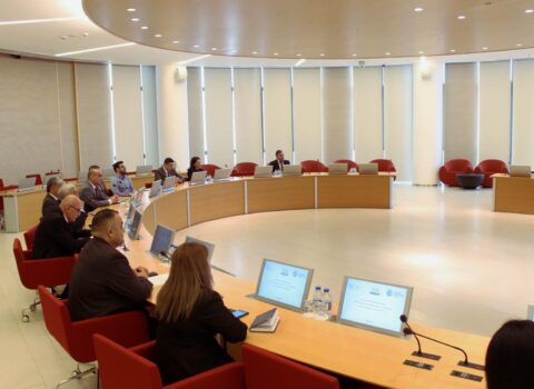 “Media və kommunikasiya siyasəti medianın gözü ilə” mövzusunda seminarların ikinci mərhələsinə başlanılıb – FOTO