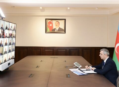 Əlaqələndirmə Qərargahının növbəti iclası keçirildi