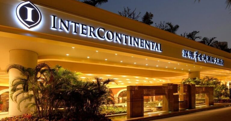 Nəhəng hotel şəbəkəsi Rusiyanı tərk edir Nəhəng hotel şəbəkəsi Rusiyanı tərk edir
