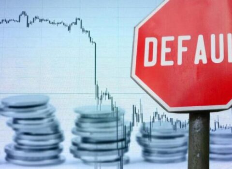 Belarus defoltun başlanğıcında