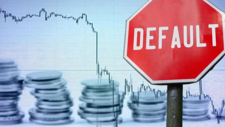 Belarus defoltun başlanğıcında