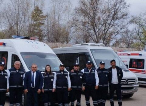 TƏBİB Zəfər Qurultayına görə gücləndirilmiş iş rejiminə keçdi