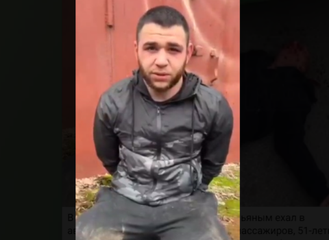 Rusiyada daha bir erməninin ÜZR VİDEOSU YAYILDI