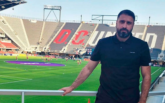 Azərbaycanlı məşqçi 