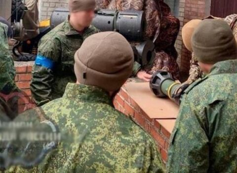 Əsir rus hərbçiləri ölkələrinə qarşı legion yaratdı – “Rusiya Azadlıq Legionu”