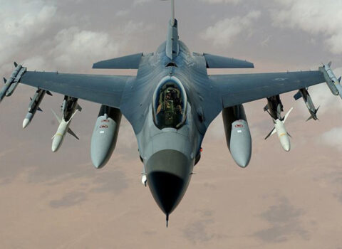 ABŞ Ukraynaya “F-16” qırıcıları verməkdən İMTİNA ETDİ