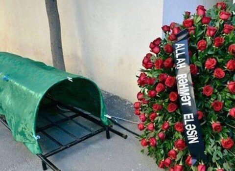 Azərbaycanda məşhur generala ağır itki – FOTO