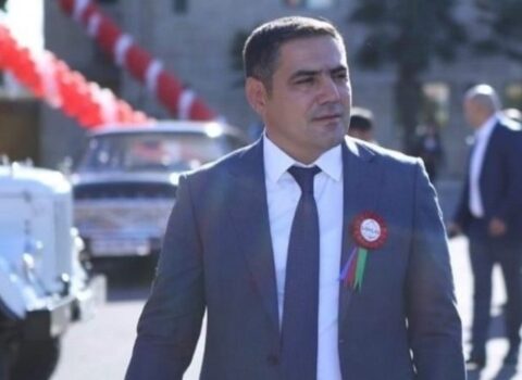 İcra Hakimiyyətinin vəzifəli şəxsi HƏBS EDİLDİ – RƏSMİ