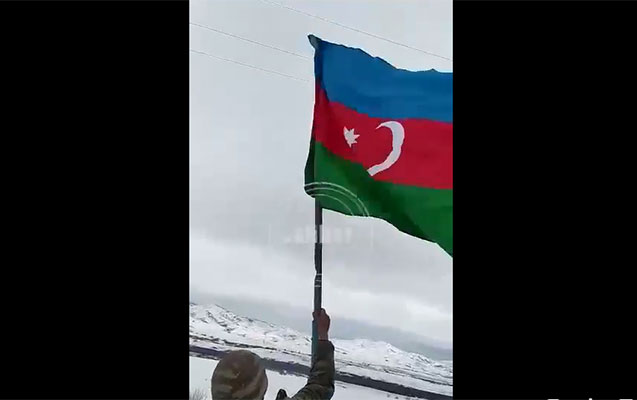 “Fərrux dağı nəzarətimizdədir, orada bayrağımız dalğalanır” – Prezident “Fərrux dağı nəzarətimizdədir, orada bayrağımız dalğalanır” – Prezident