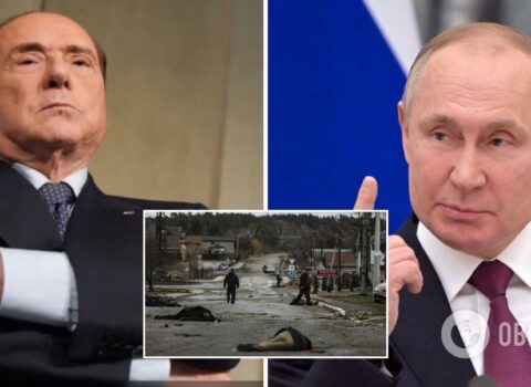 Putinin yaxın dostu Berluskoni ondan məyus olduğunu DEDİ – Buçadakı vəhşiliyi müharibə cinayəti ADLANDIRDI