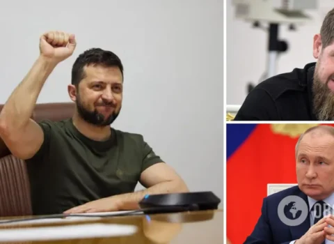 Kadırov Putinə Zelenskini məhv edəcəyinə SÖZ VERİB – Danilov