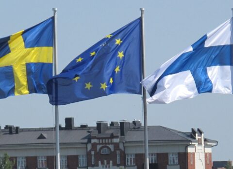 Finlandiya və İsveç liderləri NATO-ya üzvlüyü müzakirə edəcək