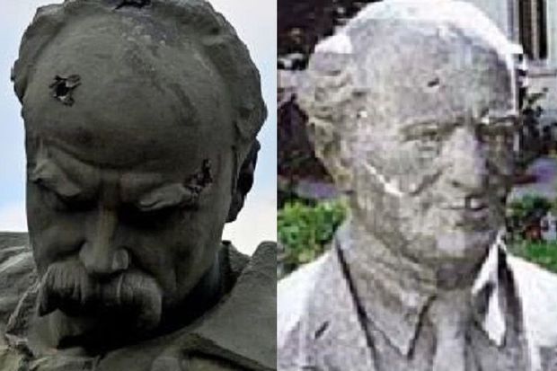 Ukrayna səfirindən PAYLAŞIM: Rusiyalı əsgərlərin hərəkətini erməni vandalizmi ilə eyniləşdirdi - VİDEO
