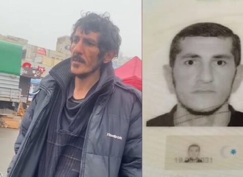Kiyev küçələrində qalan soydaşımızın kimliyi MÜƏYYƏNLƏŞDİ – VİDEO