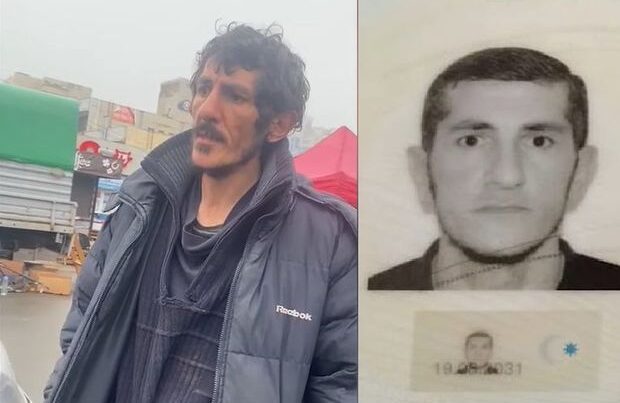 Kiyev küçələrində qalan soydaşımızın kimliyi MÜƏYYƏNLƏŞDİ – VİDEO Kiyev küçələrində qalan soydaşımızın kimliyi MÜƏYYƏNLƏŞDİ – VİDEO