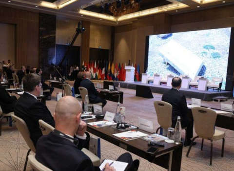 Bakıda mina problemləri ilə bağlı beynəlxalq konfrans keçirilir