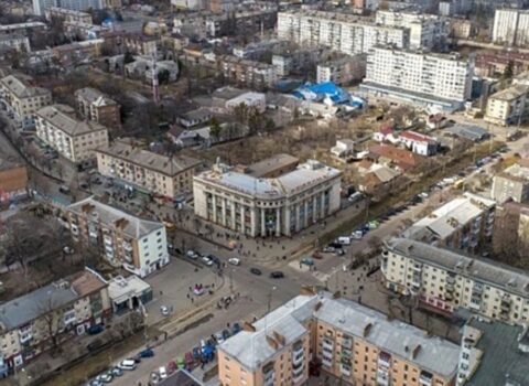Ukrayna daha bir vilayəti AZAD ETDİ