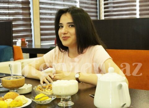“Azərbaycandan gedirəm, mentalitetinizi başınıza çırpın!” – Nahidə Babaşlı