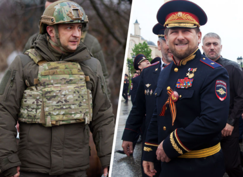 “Şizofren, axmaq, səni bir neçə günə məhv edəcəyik” – Kadırov Zelenskini TƏHDİD ETDİ