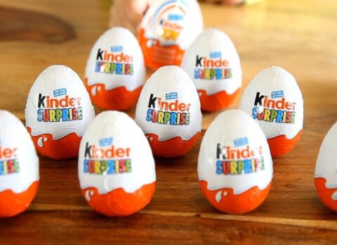 “Kinder“in sirri – Bu faktlar sizi təəccübləndirəcək