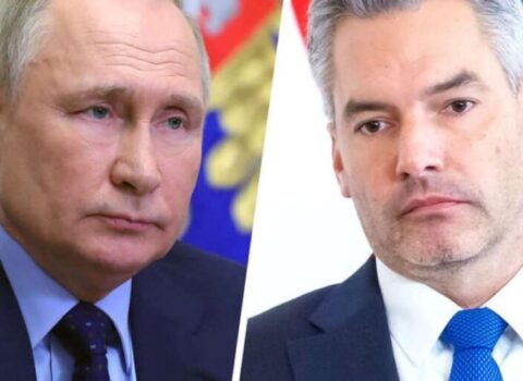 Avstriya kansleri Nehammer Putinlə ünsiyyətdə hansı ciddi səhvə yol verib? – İLGİNC DETALLAR