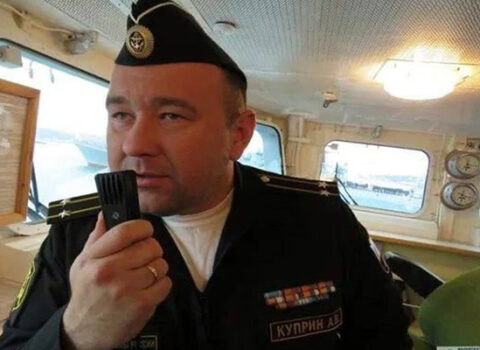 Ukraynanın sıradan çıxardığı “Moskva” kreyserinin komandiri ÖLDÜ