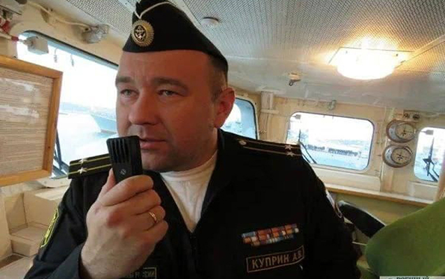 Ukraynanın sıradan çıxardığı “Moskva” kreyserinin komandiri ÖLDÜ Ukraynanın sıradan çıxardığı “Moskva” kreyserinin komandiri ÖLDÜ