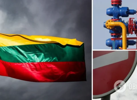 Rusiyanın enerji şantajı öz bəhrəsini verdi – Litva rus qazından TAMAMİLƏ İMTİNA ETDİ